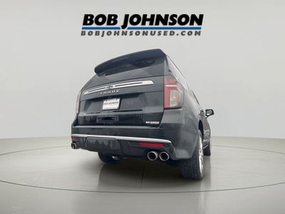 2022 Chevrolet Tahoe High Country