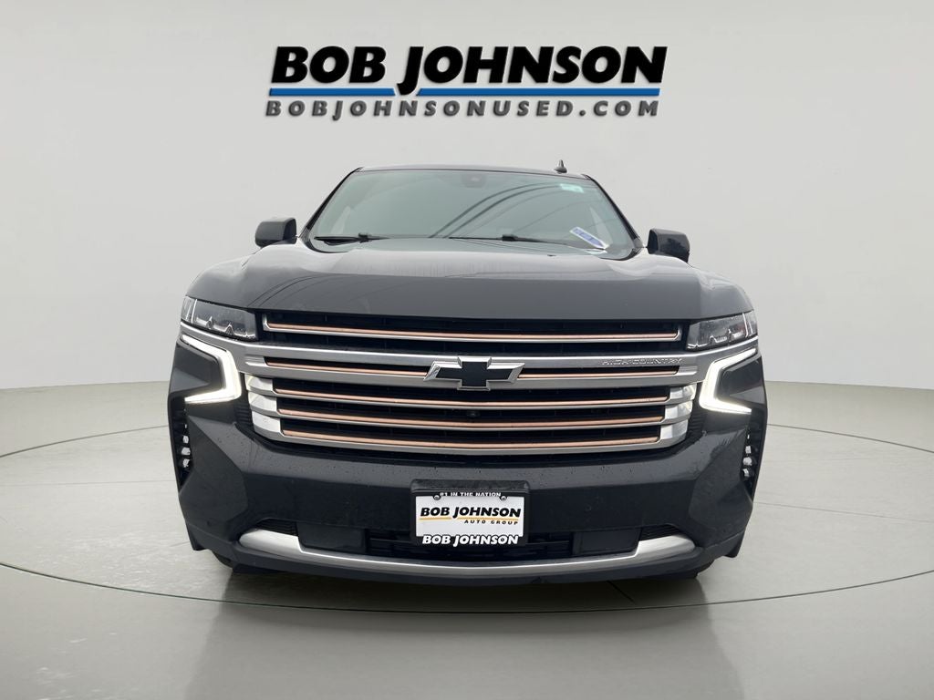 2022 Chevrolet Tahoe High Country