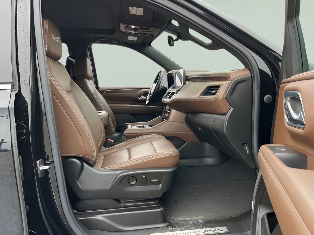 2022 Chevrolet Tahoe High Country