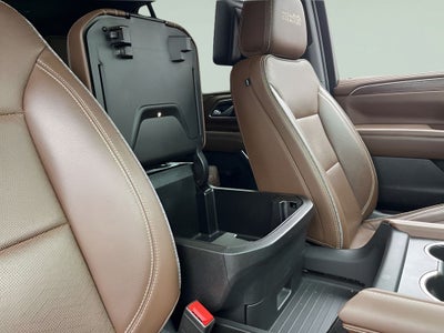 2022 Chevrolet Tahoe High Country