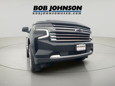 2022 Chevrolet Tahoe High Country