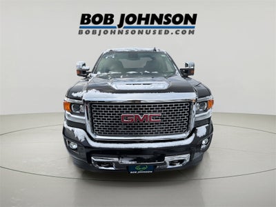 2017 GMC Sierra 2500HD Denali CARBRAVO!
