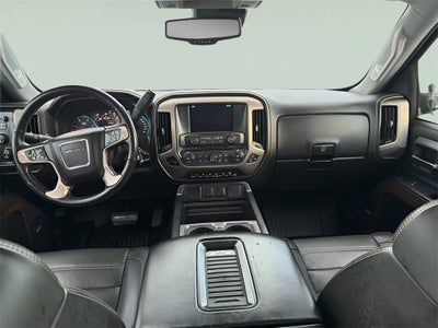 2017 GMC Sierra 2500HD Denali CARBRAVO!