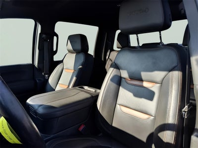 2023 GMC Sierra 2500HD AT4 6.6L Turbo Diesel!