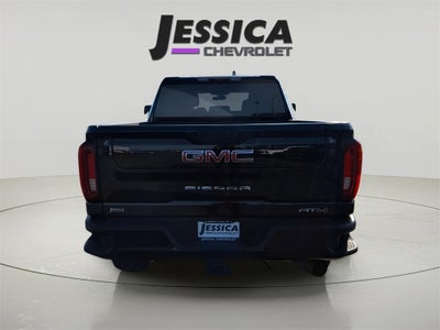 2023 GMC Sierra 2500HD AT4 6.6L Turbo Diesel!