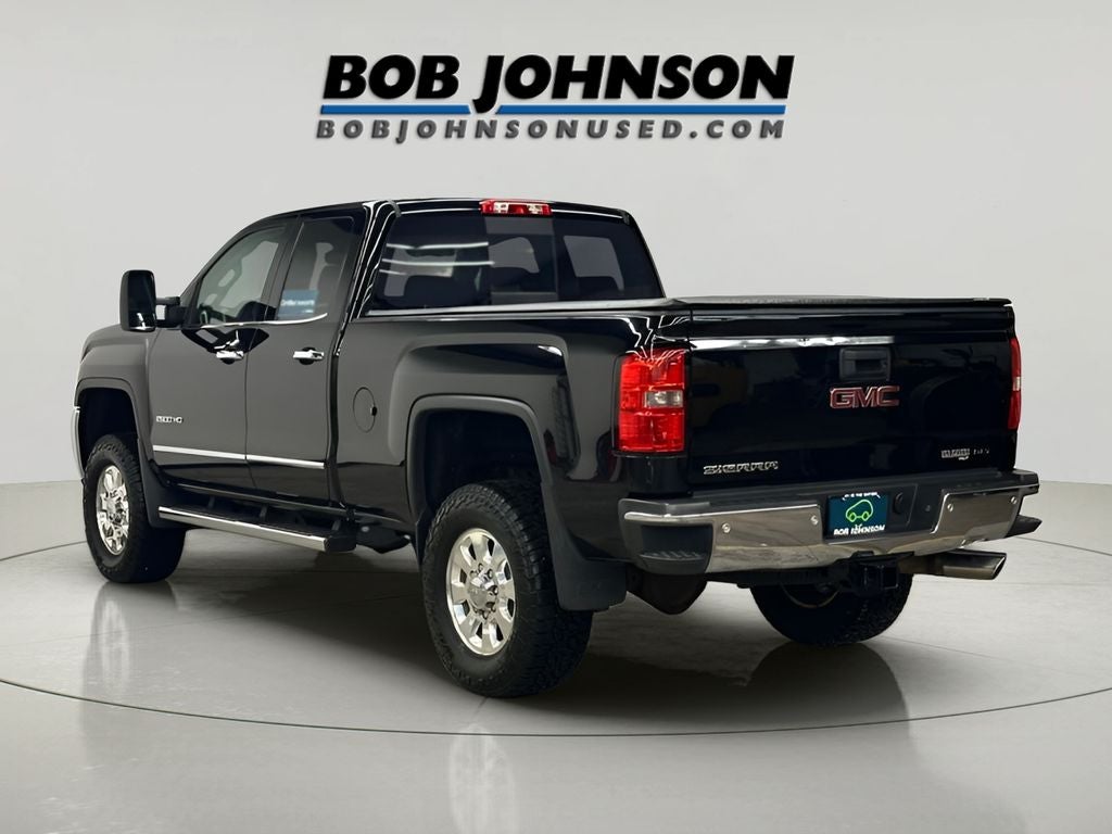 2015 GMC Sierra 2500HD SLT BUDGETBRAVO CERTIFIED
