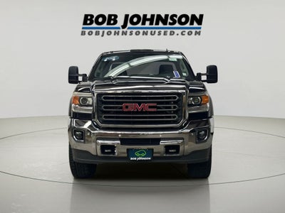 2015 GMC Sierra 2500HD SLT BUDGETBRAVO CERTIFIED