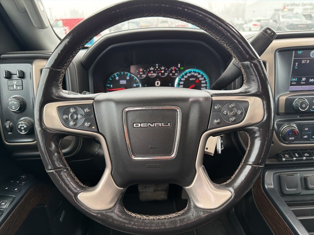 2018 GMC Sierra 3500HD Denali CARBRAVO!