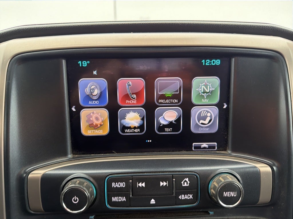 2018 GMC Sierra 3500HD Denali CARBRAVO!