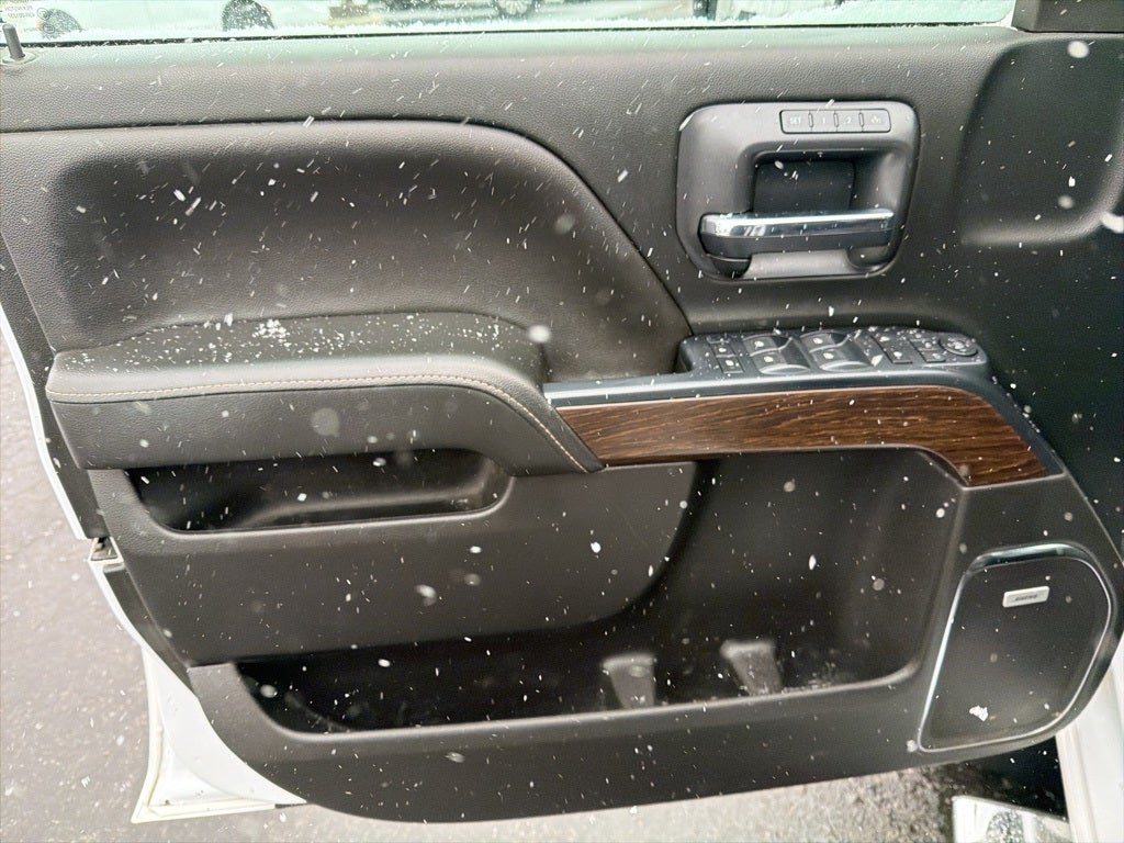 2018 GMC Sierra 3500HD Denali CARBRAVO!