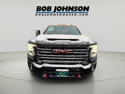 2022 GMC Sierra 2500HD AT4 CARBRAVO