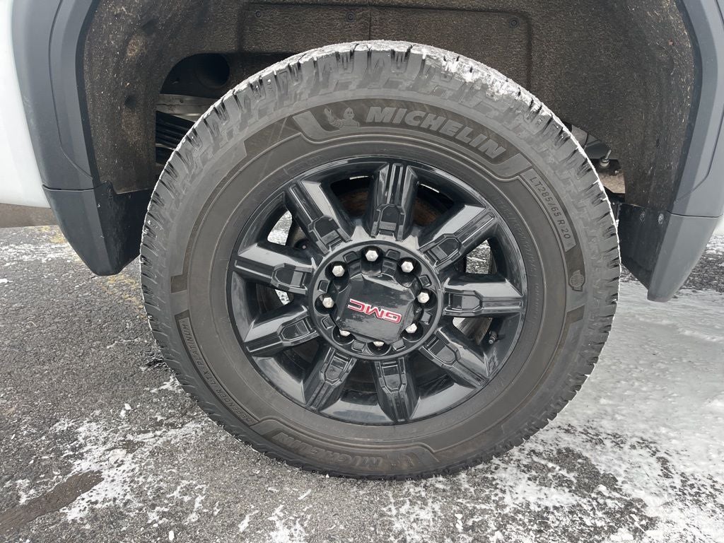 2024 GMC Sierra 2500HD AT4 TURBO DIESEL