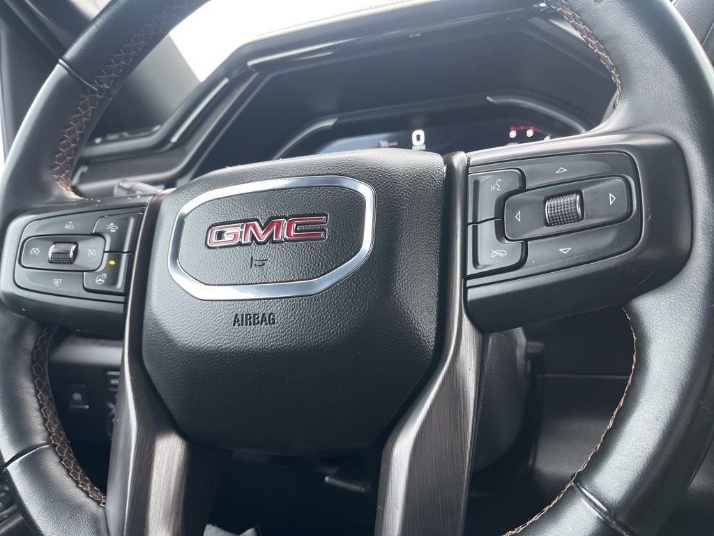 2024 GMC Sierra 2500HD AT4 TURBO DIESEL