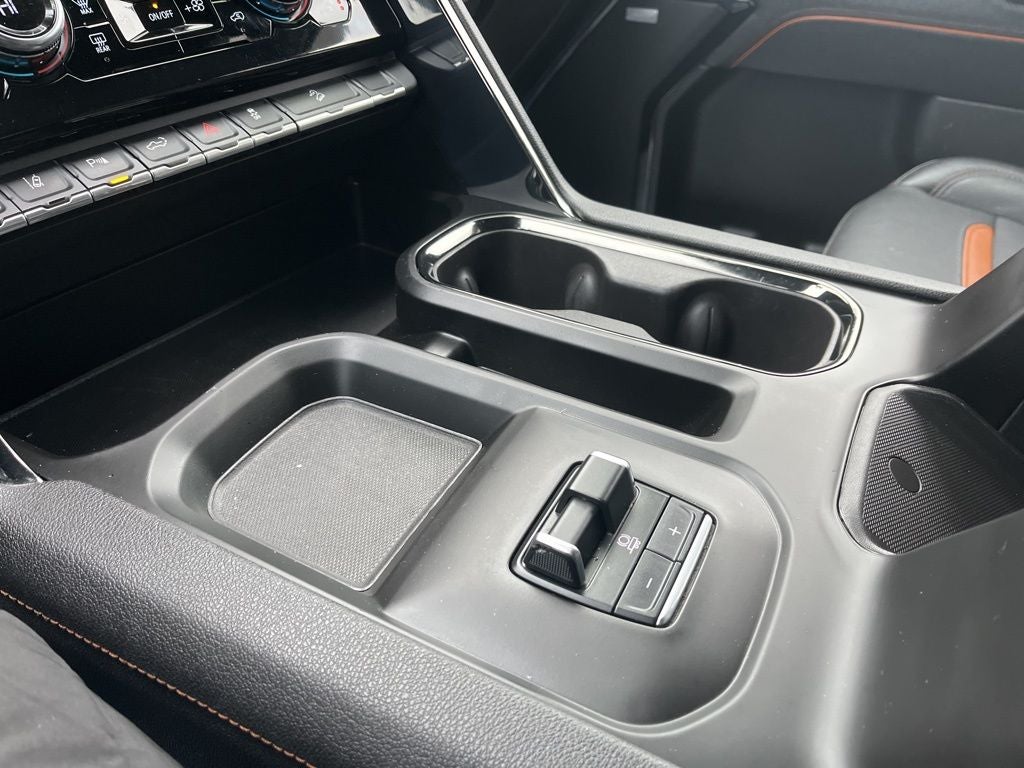 2024 GMC Sierra 2500HD AT4 TURBO DIESEL