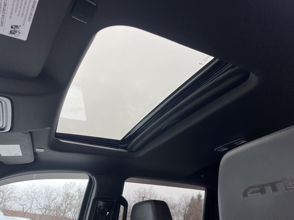 2024 GMC Sierra 2500HD AT4 TURBO DIESEL