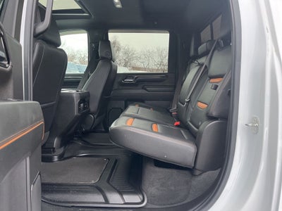 2024 GMC Sierra 2500HD AT4 TURBO DIESEL