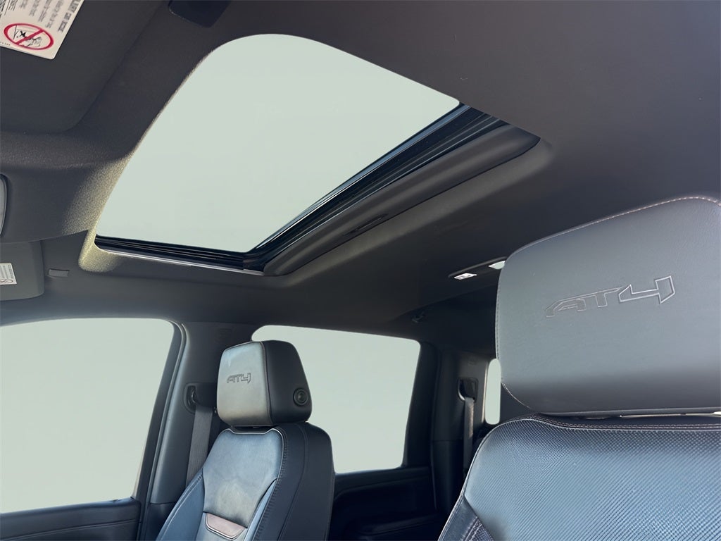 2020 GMC Sierra 2500HD AT4