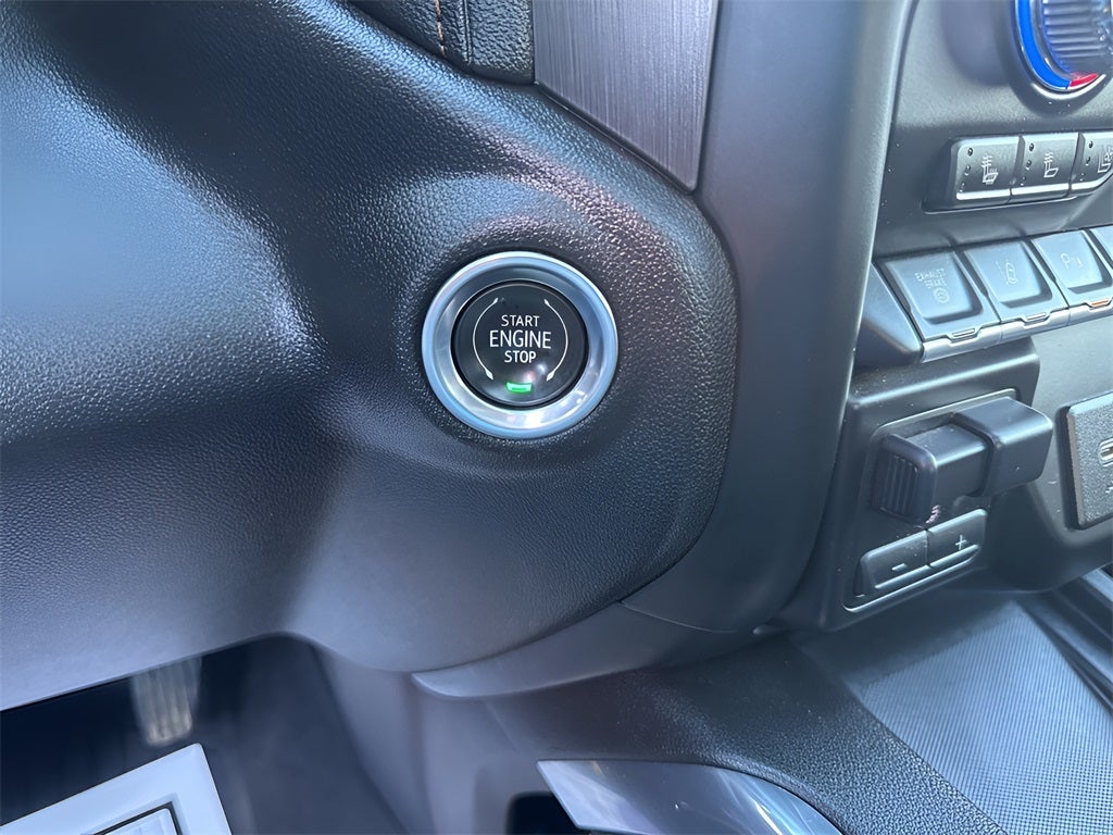 2020 GMC Sierra 2500HD AT4