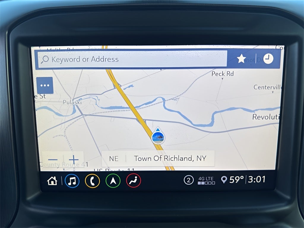 2020 GMC Sierra 2500HD AT4