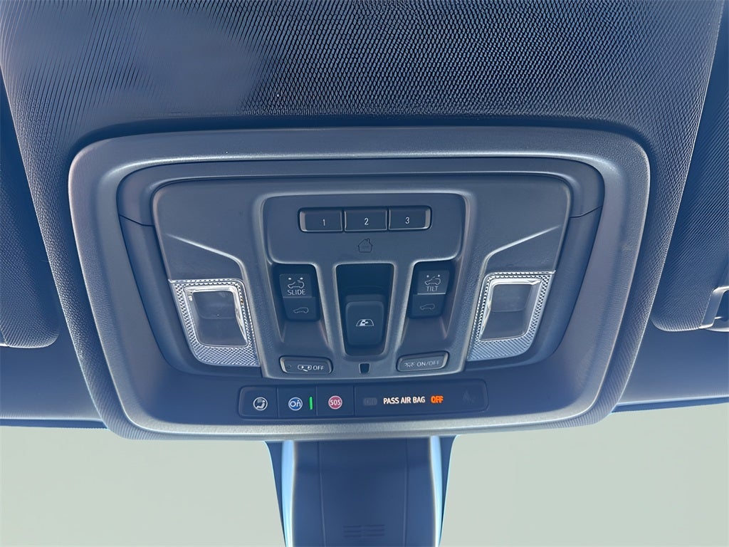 2020 GMC Sierra 2500HD AT4