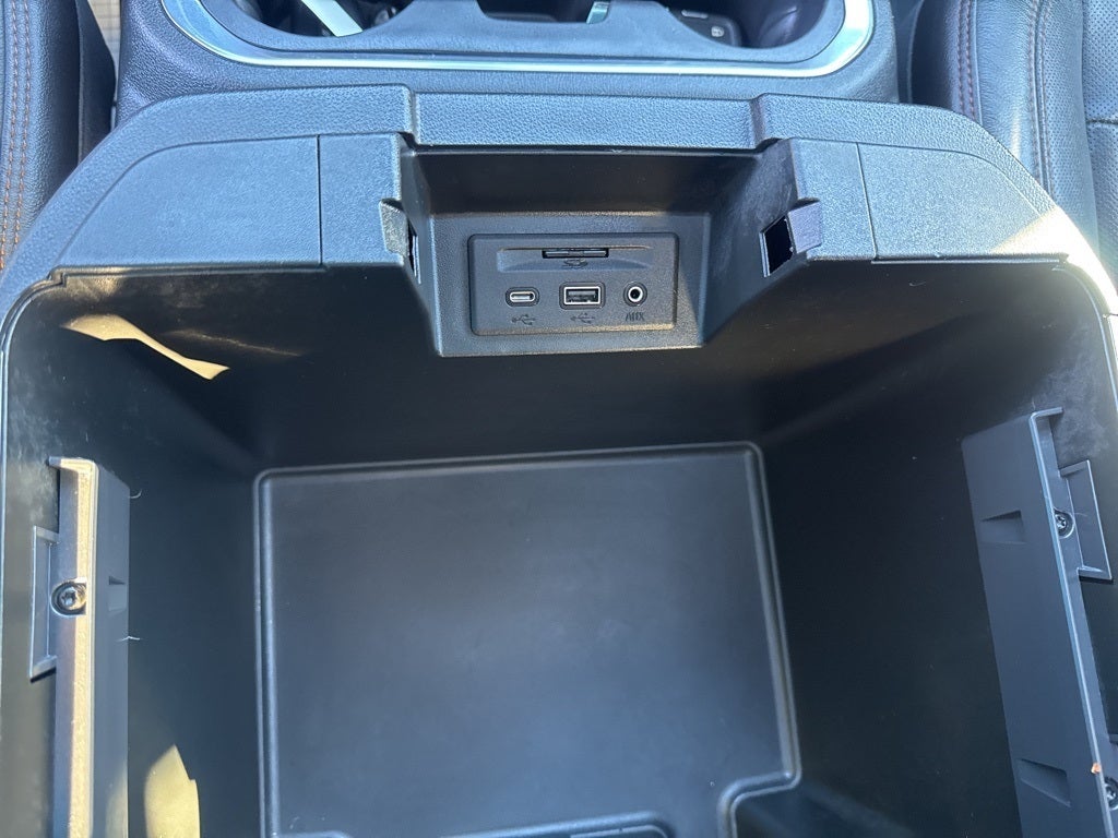 2020 GMC Sierra 2500HD AT4