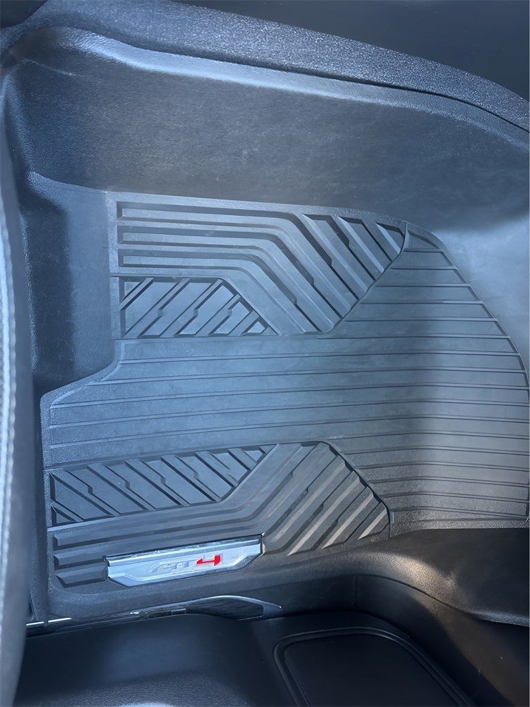 2020 GMC Sierra 2500HD AT4