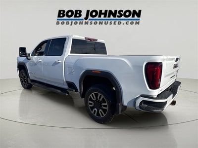 2020 GMC Sierra 2500HD AT4