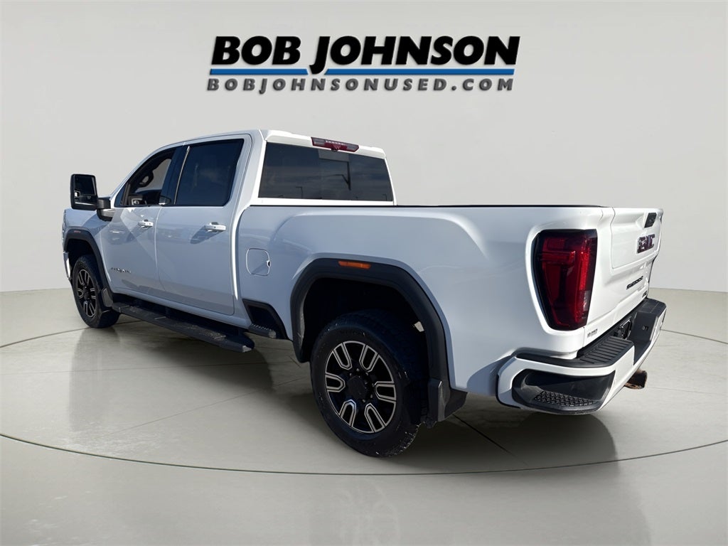 2020 GMC Sierra 2500HD AT4