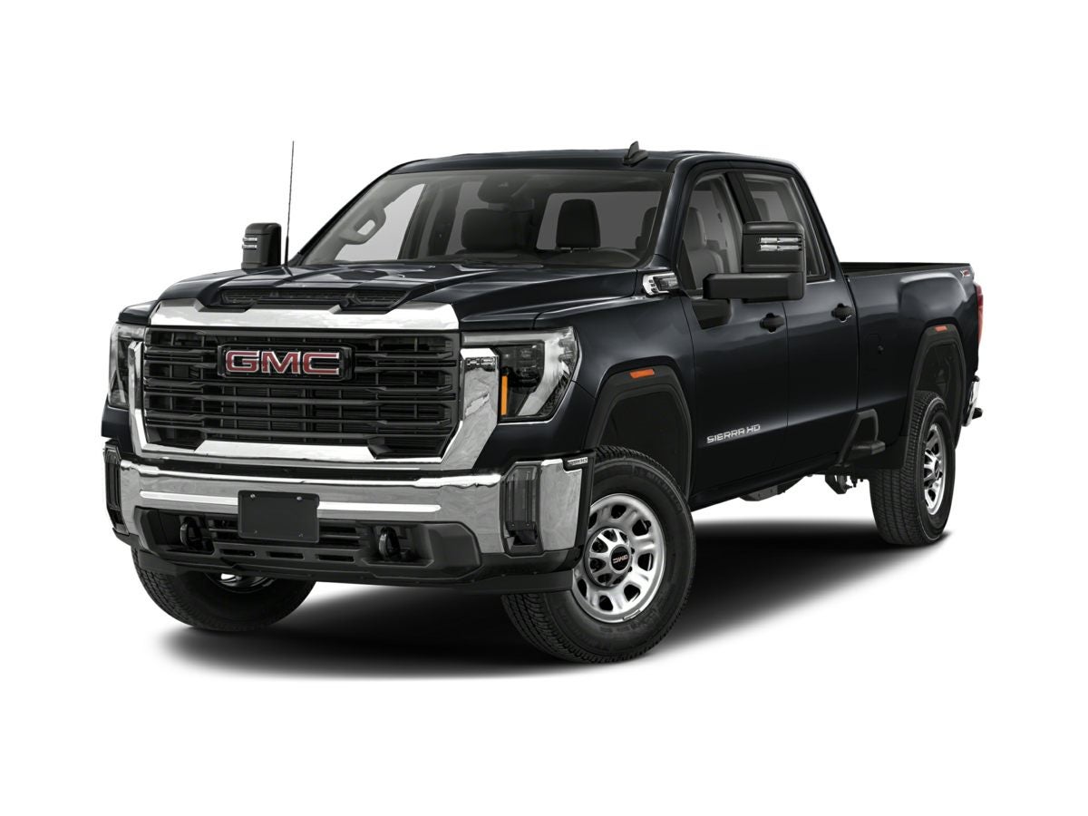 2024 GMC Sierra 3500HD Denali