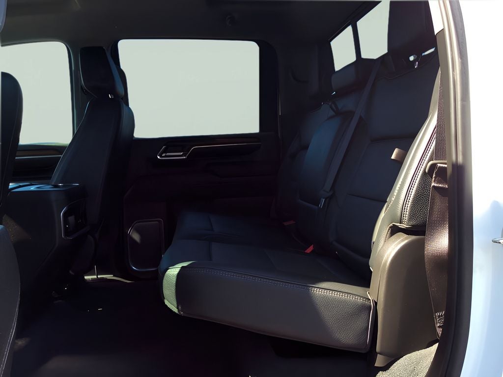 2024 GMC Sierra 3500HD Denali LIFTED