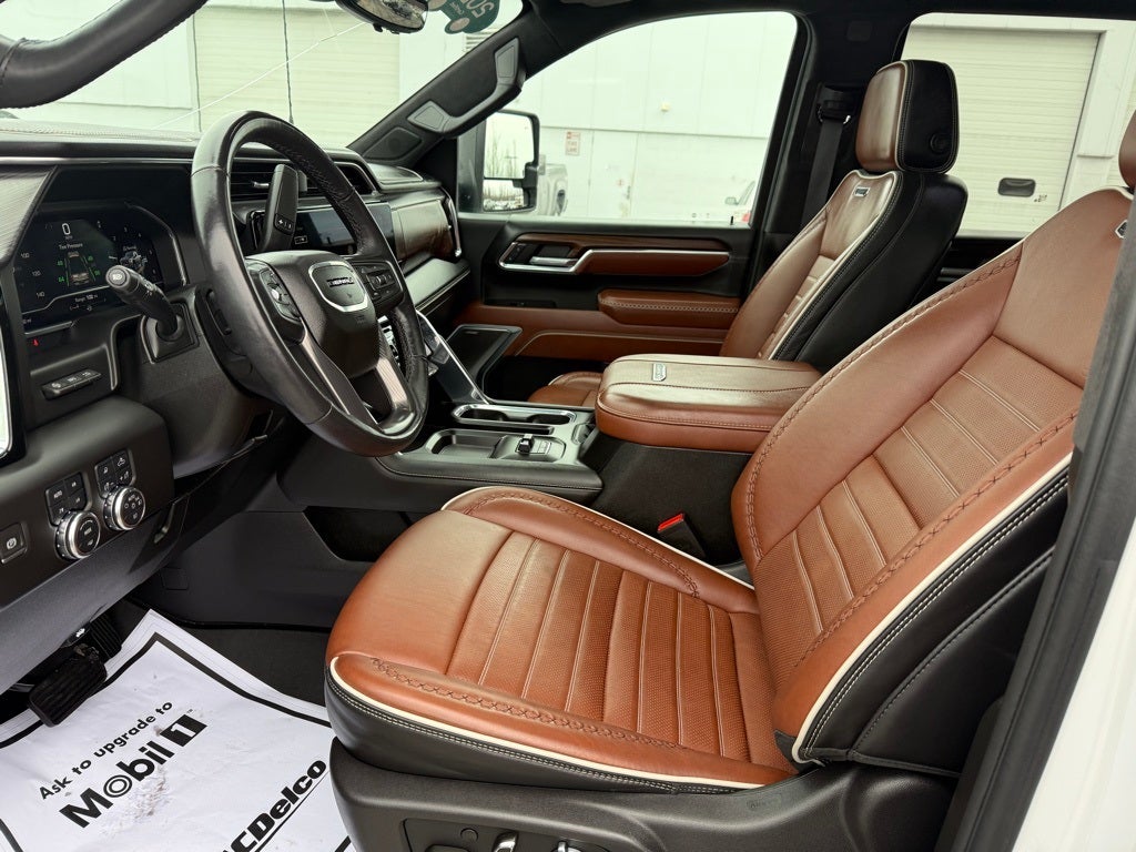 2024 GMC Sierra 2500HD Denali Ultimate CARBRAVO!