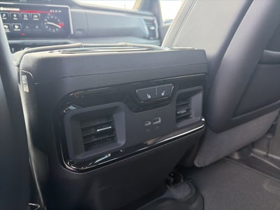 2025 GMC Sierra 2500HD AT4X CARBRAVO CERTIFIED!