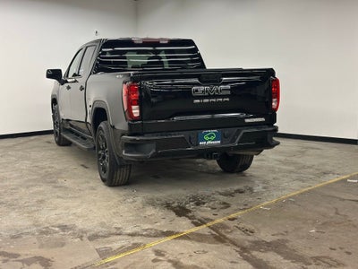 2024 GMC Sierra 1500 Elevation CARBRAVO CERTIFIED