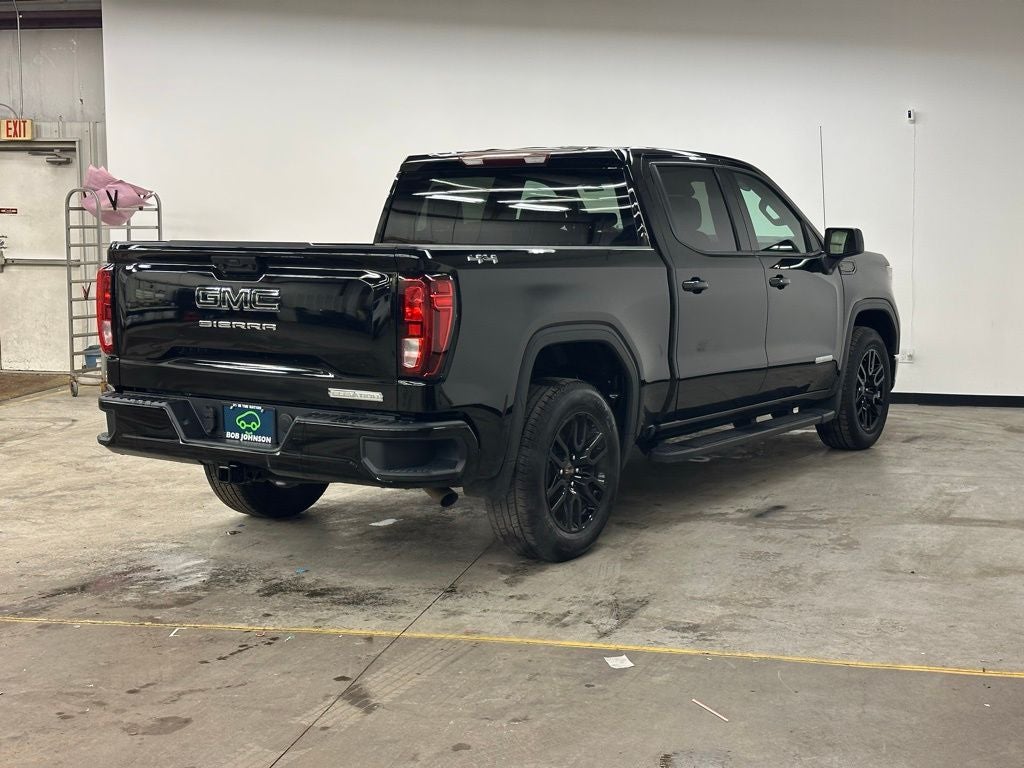 2024 GMC Sierra 1500 Elevation CARBRAVO CERTIFIED