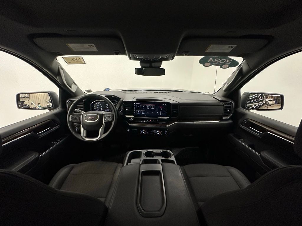 2024 GMC Sierra 1500 Elevation CARBRAVO CERTIFIED