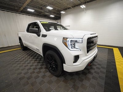 2021 GMC Sierra 1500 Elevation *CarBravo Certified*