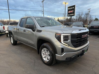 2023 GMC Sierra 1500 Pro CARBRAVO!