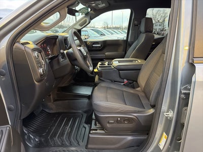 2023 GMC Sierra 1500 Pro CARBRAVO!