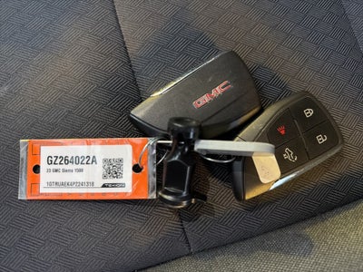 2023 GMC Sierra 1500 Pro CARBRAVO!