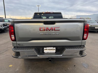 2023 GMC Sierra 1500 Pro CARBRAVO!