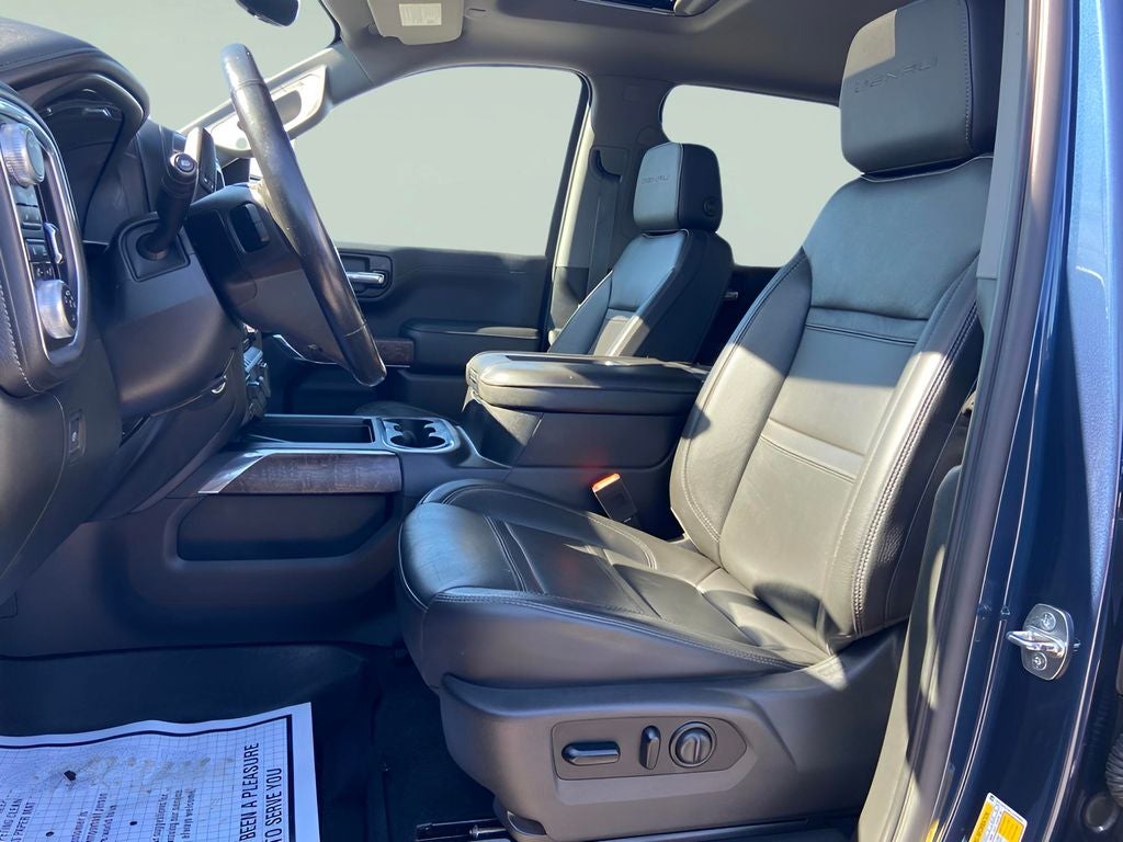 2020 GMC Sierra 1500 Denali Ally Certified! Lane Assist,Heads Up,Sunroof,Runni