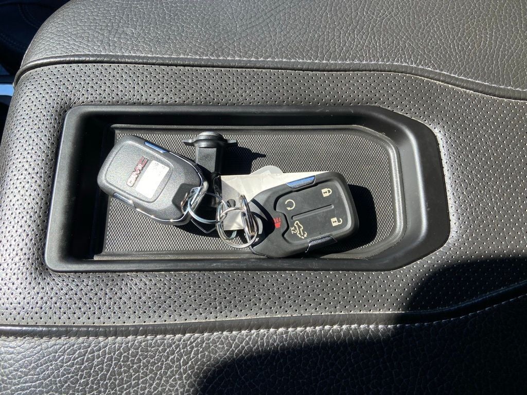 2020 GMC Sierra 1500 Denali Ally Certified! Lane Assist,Heads Up,Sunroof,Runni