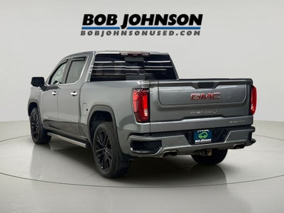 2021 GMC Sierra 1500 Denali CARBRAVO CERTIFIED