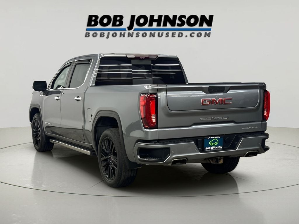 2021 GMC Sierra 1500 Denali CARBRAVO CERTIFIED