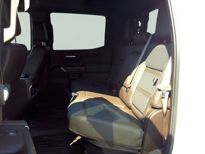 2020 GMC Sierra 1500 Denali With MATCHING FIBERGLASS CAP