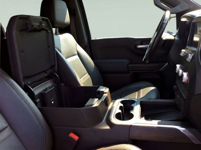 2020 GMC Sierra 1500 Denali With MATCHING FIBERGLASS CAP