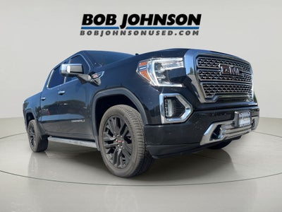 2021 GMC Sierra 1500 Denali DENALI ULTIMATE PACKAGE