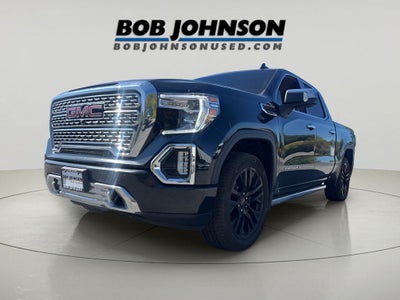 2021 GMC Sierra 1500 Denali DENALI ULTIMATE PACKAGE