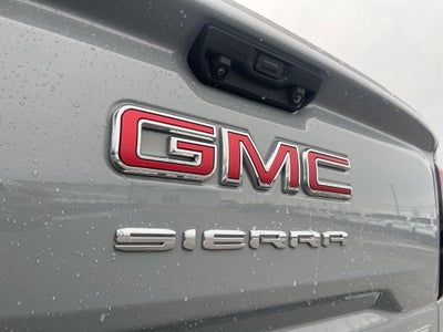 2024 GMC Sierra 1500 Elevation SUNROOF