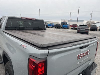 2024 GMC Sierra 1500 Elevation SUNROOF